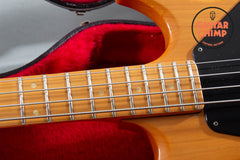 1975 Gibson Grabber Bass – Natural, All Original, OHSC