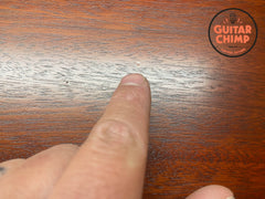 2005 Gibson Les Paul Standard Faded Honey Burst – AAA Flame Top, Slim 60s Neck, Original Case