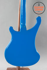 2020 Rickenbacker Limited Edition 4003S CLG Cieloglo