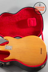 1975 Gibson Grabber Bass – Natural, All Original, OHSC