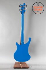 2020 Rickenbacker Limited Edition 4003S CLG Cieloglo