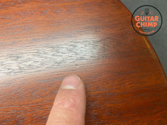 2005 Gibson Les Paul Standard Faded Honey Burst – AAA Flame Top, Slim 60s Neck, Original Case