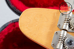 1975 Gibson Grabber Bass – Natural, All Original, OHSC