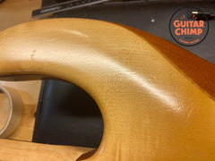 1986 Wal MK2 5-String Fretless