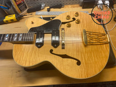 2019 Gibson Custom Shop ’55 ES-350T Chuck Berry Signature – 1 of 55, COA & Case