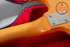 1975 Gibson Grabber Bass – Natural, All Original, OHSC