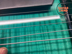 2017 Sadowsky Jim Hall Model Bora Blue Burst