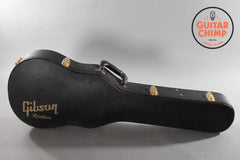 2007 Gibson Custom Shop Les Paul Custom Silverburst