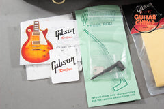 2007 Gibson Custom Shop Les Paul Custom Silverburst