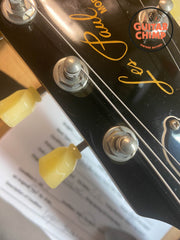 2010 Gibson Lou Pallo Signature Les Paul #78 of 400 w/ Original Case