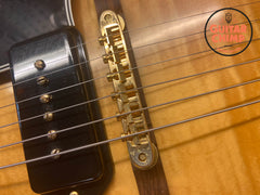 2019 Gibson Custom Shop ’55 ES-350T Chuck Berry Signature – 1 of 55, COA & Case