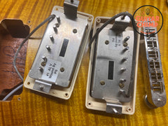 2005 Gibson Les Paul Standard Faded Honey Burst – AAA Flame Top, Slim 60s Neck, Original Case