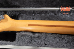 1997 Fender Telecaster Plus V2 – Black, Lace Sensor Pickups, OHSC