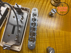 2005 Gibson Les Paul Standard Faded Honey Burst – AAA Flame Top, Slim 60s Neck, Original Case