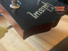 2005 Gibson Les Paul Standard Faded Honey Burst – AAA Flame Top, Slim 60s Neck, Original Case