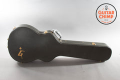 2012 Gretsch G6128TCG Duo Jet – Cadillac Green, DynaSonic Pickups, OHSC