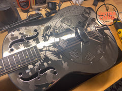 1994 National Style O Resonator
