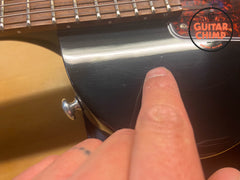 2018 Gibson Billie Joe Armstrong Les Paul Junior Ebony – 1 of 200, Original Case