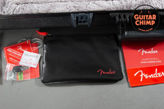 2022 Fender Fender American Professional II Jazz 5-String Bass V Sunburst