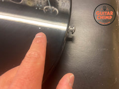 2018 Gibson Billie Joe Armstrong Les Paul Junior Ebony – 1 of 200, Original Case