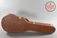 2016 Gibson Custom Shop Historic Les Paul '57 Reissue Goldtop Dark Back