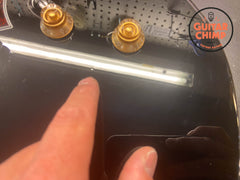 2018 Gibson Billie Joe Armstrong Les Paul Junior Ebony – 1 of 200, Original Case