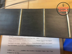 2013 Gibson SG Baritone Alpine White