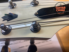 2013 Gibson SG Baritone Alpine White