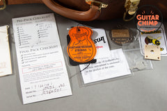 2016 Gibson Custom Shop Historic Les Paul '57 Reissue Goldtop Dark Back