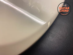 2013 Gibson SG Baritone Alpine White