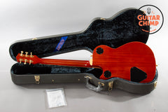 2012 Gretsch G6128TCG Duo Jet – Cadillac Green, DynaSonic Pickups, OHSC