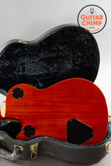 2012 Gretsch G6128TCG Duo Jet – Cadillac Green, DynaSonic Pickups, OHSC