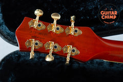 2012 Gretsch G6128TCG Duo Jet – Cadillac Green, DynaSonic Pickups, OHSC