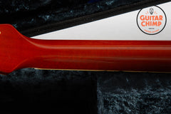 2012 Gretsch G6128TCG Duo Jet – Cadillac Green, DynaSonic Pickups, OHSC