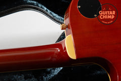 2012 Gretsch G6128TCG Duo Jet – Cadillac Green, DynaSonic Pickups, OHSC