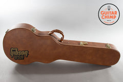 1998 Gibson Les Paul Custom – Alpine White, Seymour Duncan Pickups, OHSC