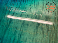 2018 Gibson Memphis ES-335 Figured Aquamarine