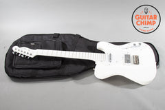 2019 Fender Japan Silent Siren Telecaster White