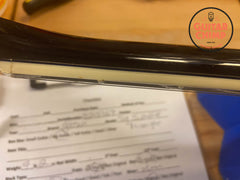 2005 Gibson SG Supreme Midnight Blue Burst AAA Flame Top – Original Case