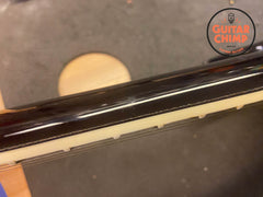 2005 Gibson SG Supreme Midnight Blue Burst AAA Flame Top – Original Case