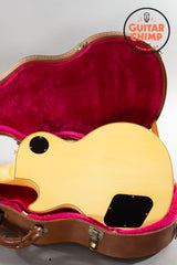 1998 Gibson Les Paul Custom – Alpine White, Seymour Duncan Pickups, OHSC