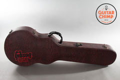 2003 Gibson Les Paul Voodoo Juju – Satin Black, OHSC, Excellent