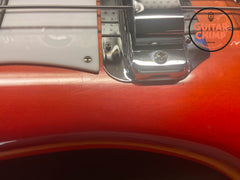 2009 Rickenbacker 4001S “1999” Fireglo – Shinseido 60th Anniversary, 1 of 60, w/ OHSC