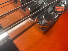 2009 Rickenbacker 4001S “1999” Fireglo – Shinseido 60th Anniversary, 1 of 60, w/ OHSC