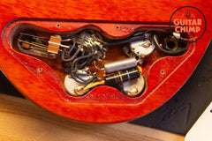 2006 Gibson 1961 Les Paul SG Custom 3-Pickup Cherry