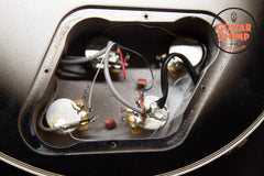 2007 Gibson Custom Shop Les Paul Custom Silverburst