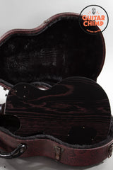 2003 Gibson Les Paul Voodoo Juju – Satin Black, OHSC, Excellent