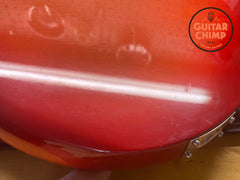 2009 Rickenbacker 4001S “1999” Fireglo – Shinseido 60th Anniversary, 1 of 60, w/ OHSC