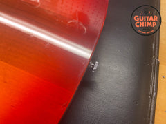 2009 Rickenbacker 4001S “1999” Fireglo – Shinseido 60th Anniversary, 1 of 60, w/ OHSC