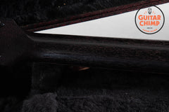 2003 Gibson Les Paul Voodoo Juju – Satin Black, OHSC, Excellent